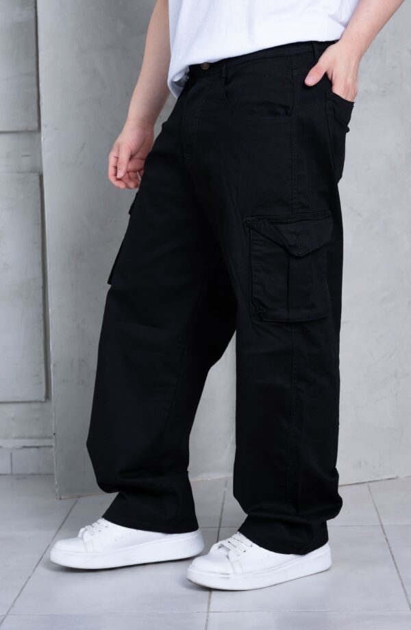 ART. 040 NEGRO CARGO - Imagen 2