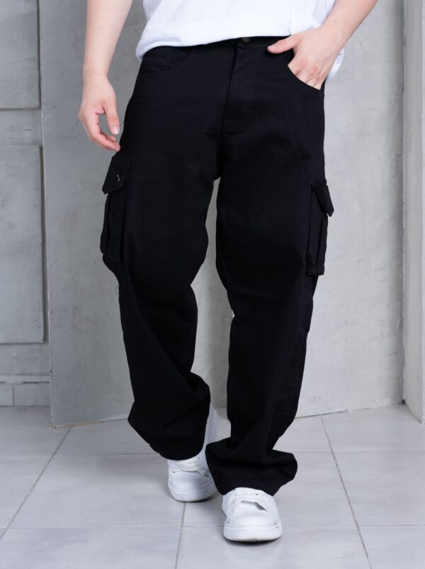 ART. 040 NEGRO CARGO - Imagen 5