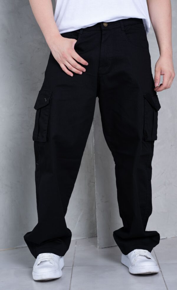 ART. 040 NEGRO CARGO - Imagen 4