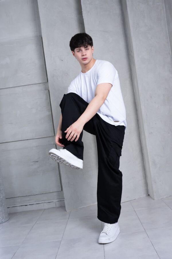 ART. 040 NEGRO CARGO - Imagen 3