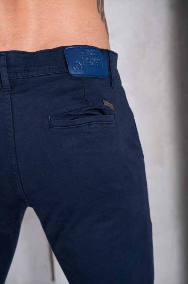 ART. 035 AZUL GABARDINA - Imagen 5