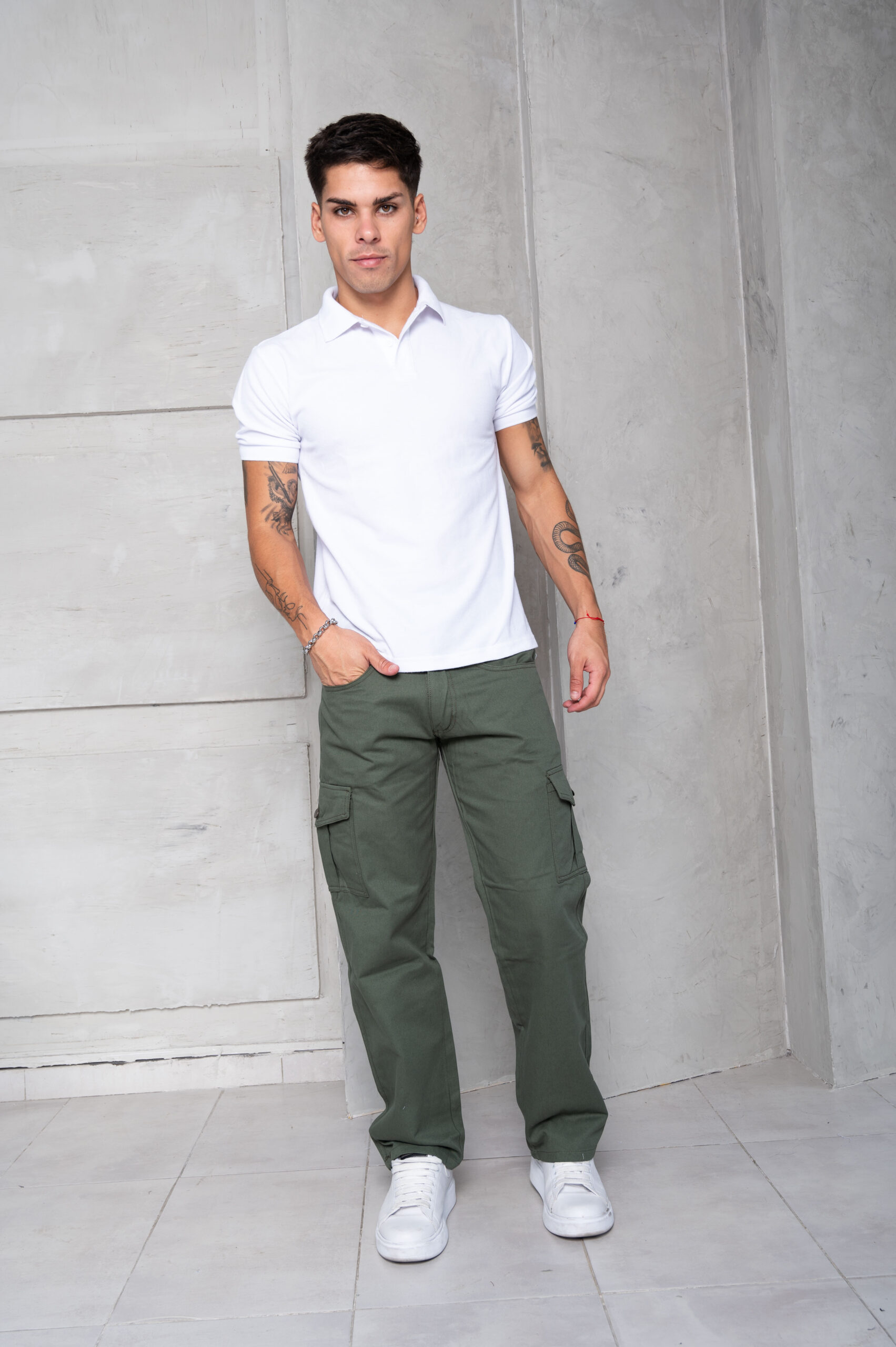 ART.210 VERDE HOJA